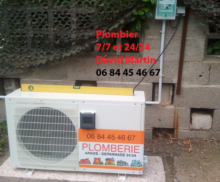 Pompe à chaleur de piscine Lentilly