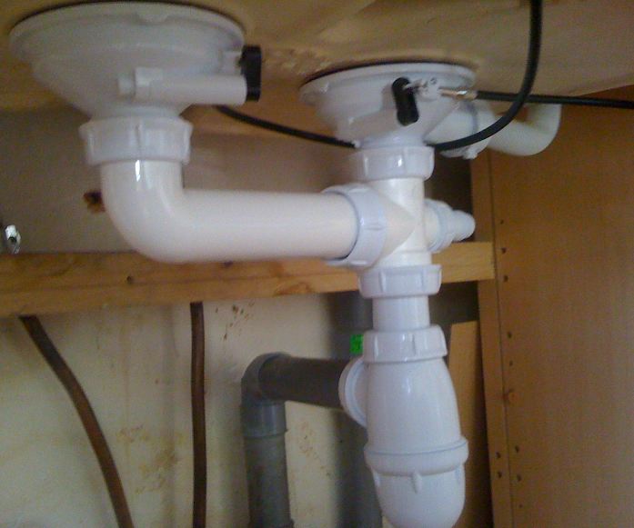 plombier Lentilly 69210, plomberie raccordement cuisine Lentilly évacuation cuisine